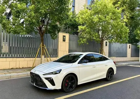 MG5 Scorpio 2022 1.5T Luxury Edition