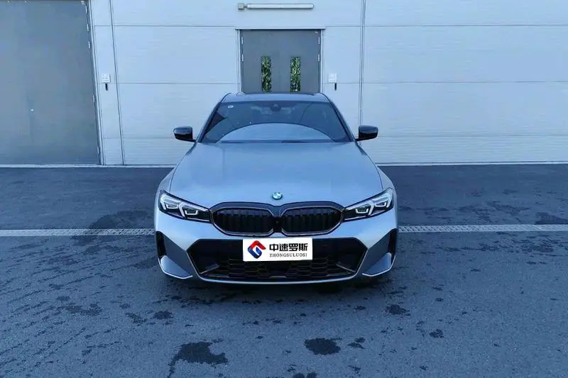 BMW 3 Series 2025 330Li 50th Anniversary Limited Edition — 2