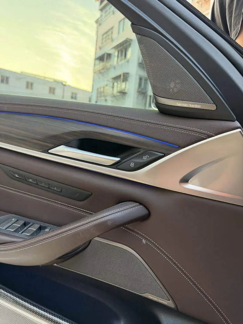 BMW 5 Series 2020 530Li Premium Luxury Package — 8