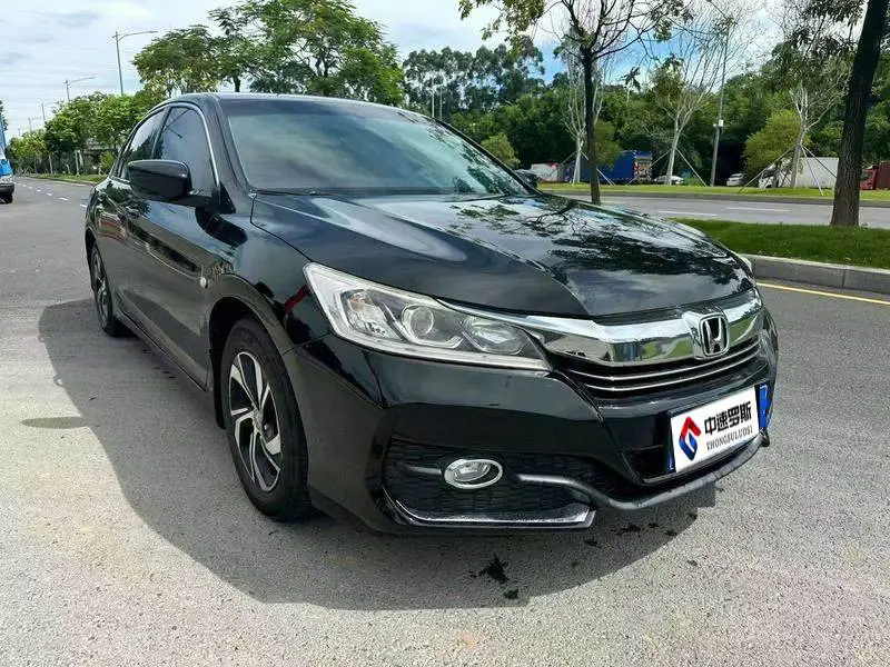 Accord 2016 2.0L Comfort Edition — 3