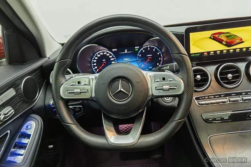 Mercedes-Benz C-Class 2021 C 260 L Sports Edition — 14