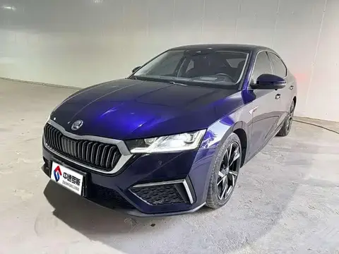Octavia 2022 PRO TSI280 Luxury Edition