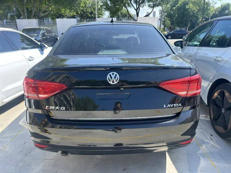 Lavida 2015 1.6L Automatic Comfort Edition — 5