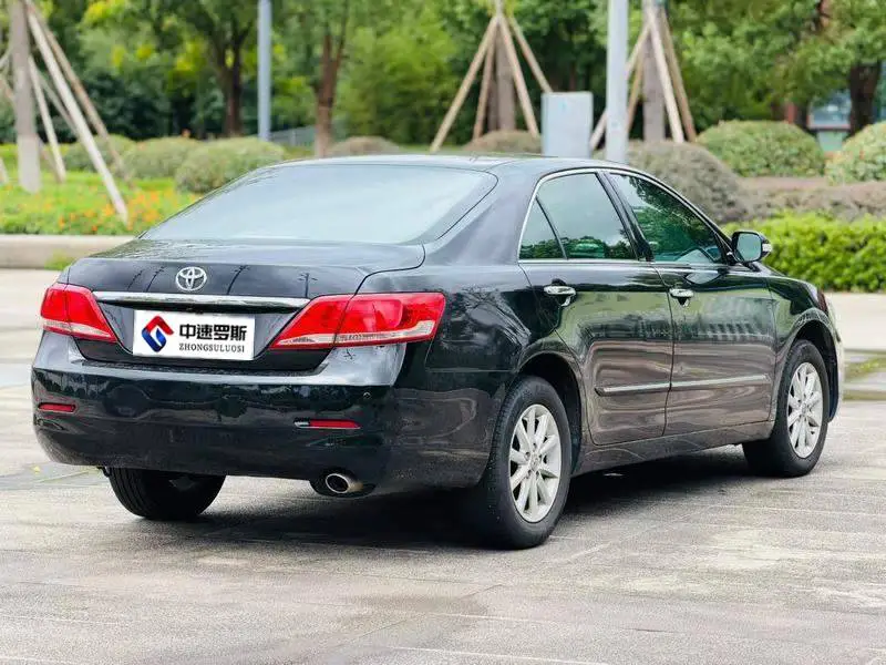 Camry 2011 240G Classic Anniversary Edition — 5