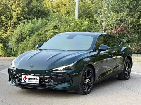 MG7 2023 1.5T DCT Luxury Edition