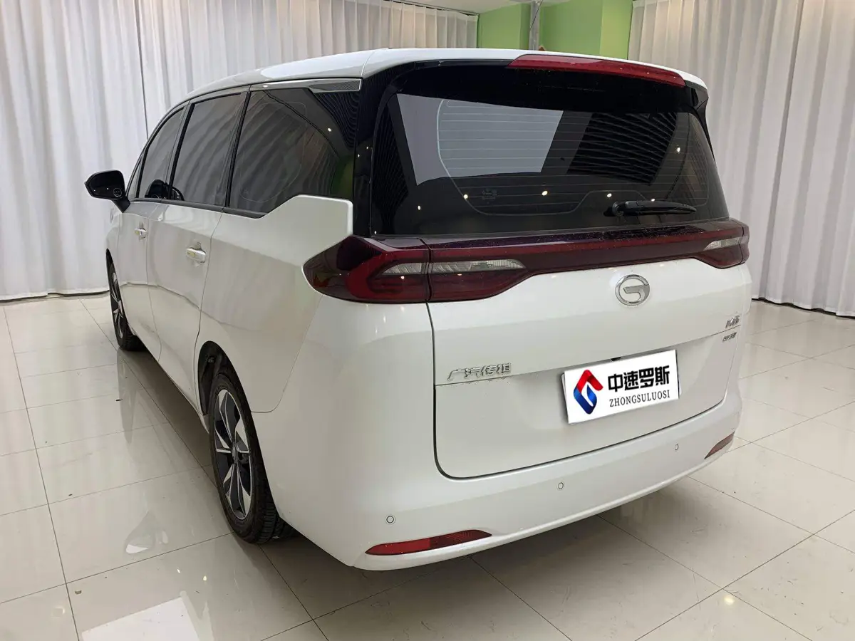Trumpchi M6 2021 PRO 270T Automatic Deluxe Edition — 4