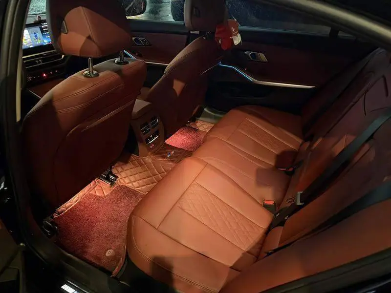 BMW 3 Series 2023 325Li M Sport Package — 9