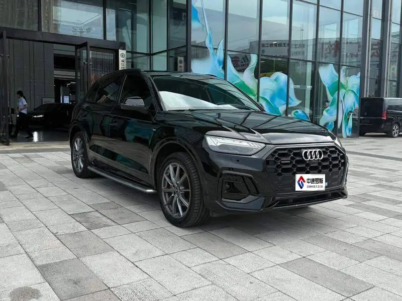 Audi Q5L 2022 45T Premium Dynamic Edition — 3