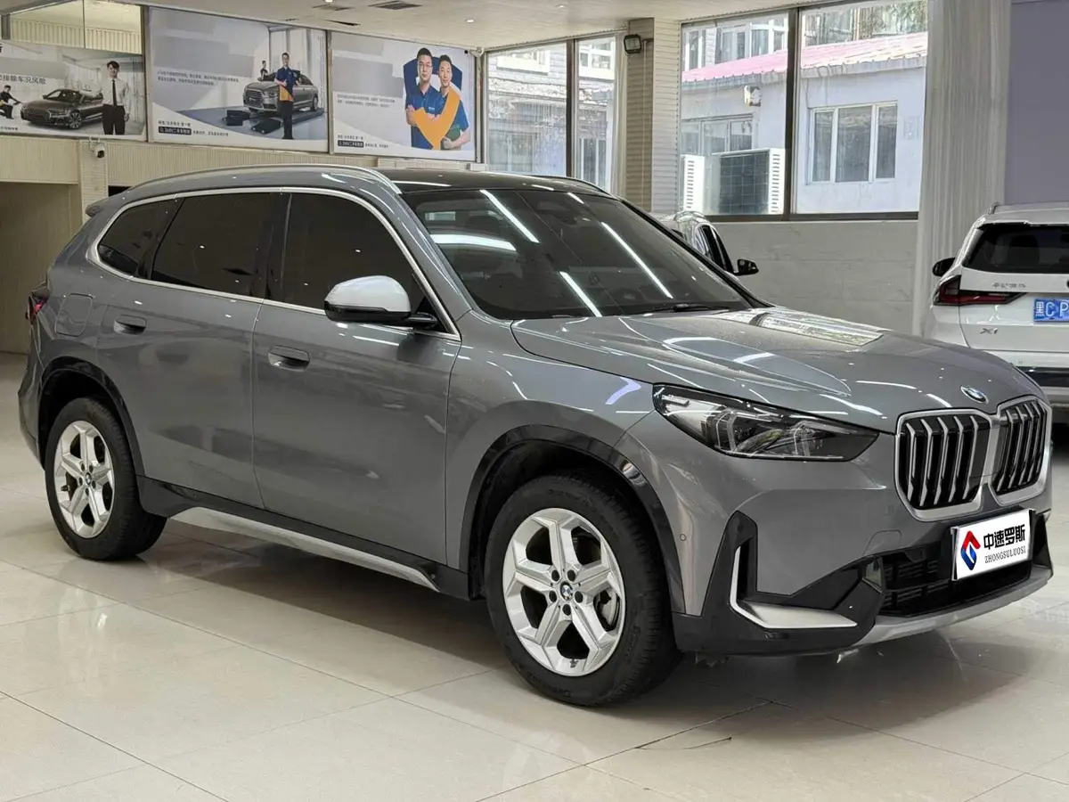 BMW X1 2023 sDrive20Li X Design Package — 3
