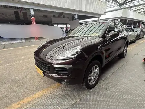 Cayenne 2016 Cayenne 3.0T