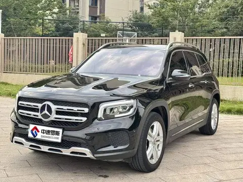 Mercedes-Benz GLB 2021 GLB 180 Dynamic