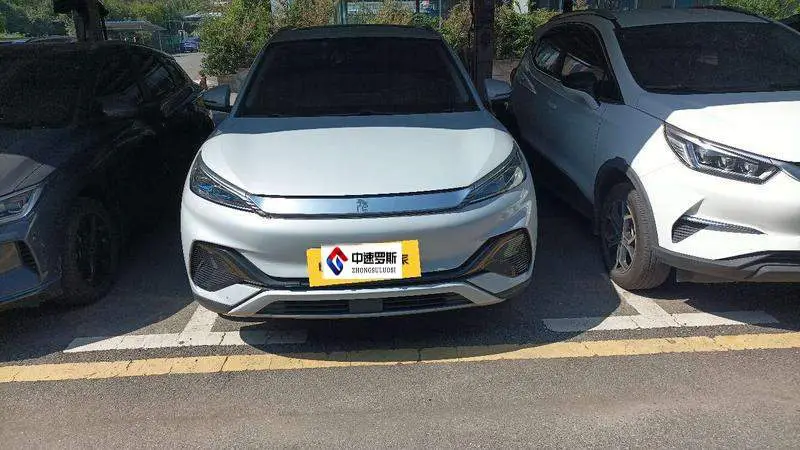 Yuan PLUS 2023 Champion Edition 430KM Beyond — 2