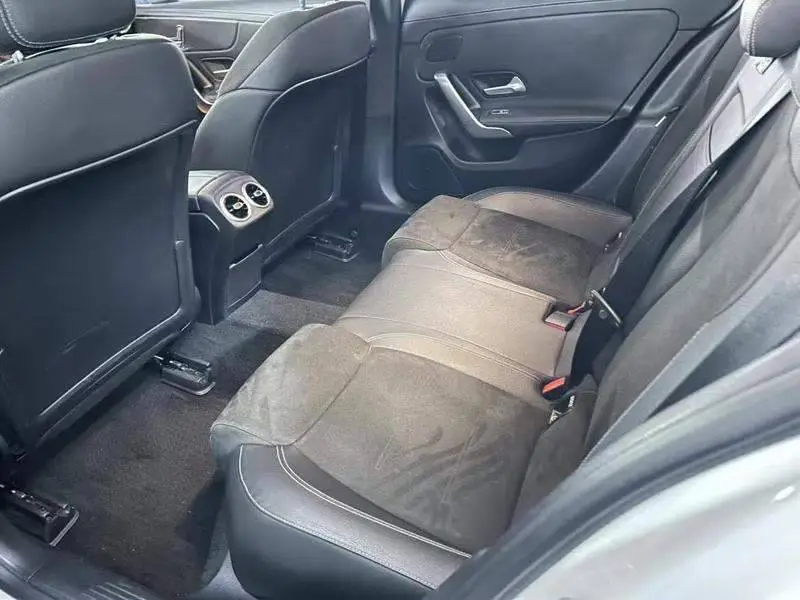 Mercedes-Benz A-Class 2019 A 200 L sports sedan — 13