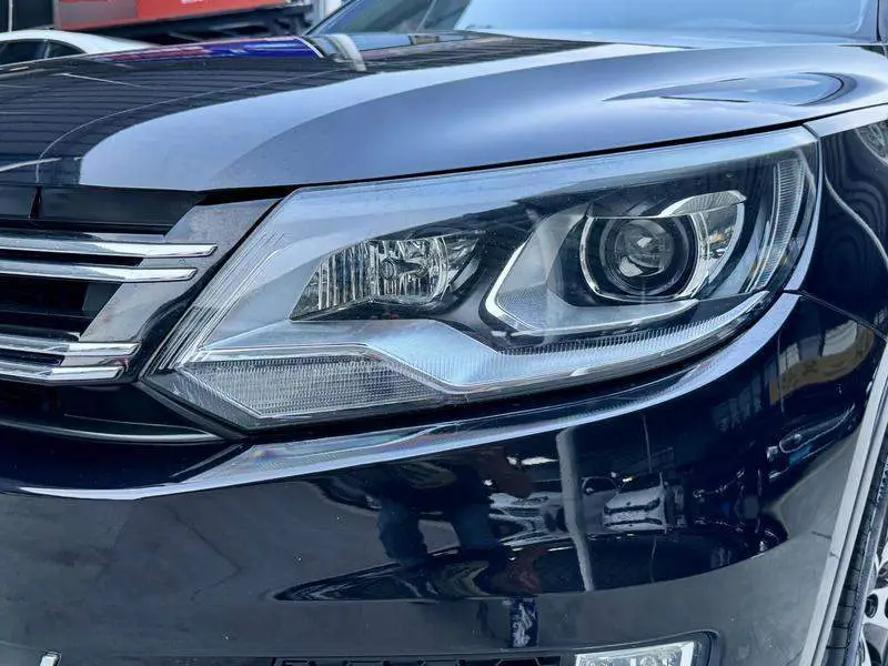 Tiguan 2013 2.0TSI Automatic 4WD Luxury Edition — 8