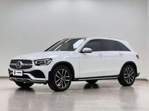 Mercedes-Benz GLC 2021 GLC 300 L 4MATIC Dynamic