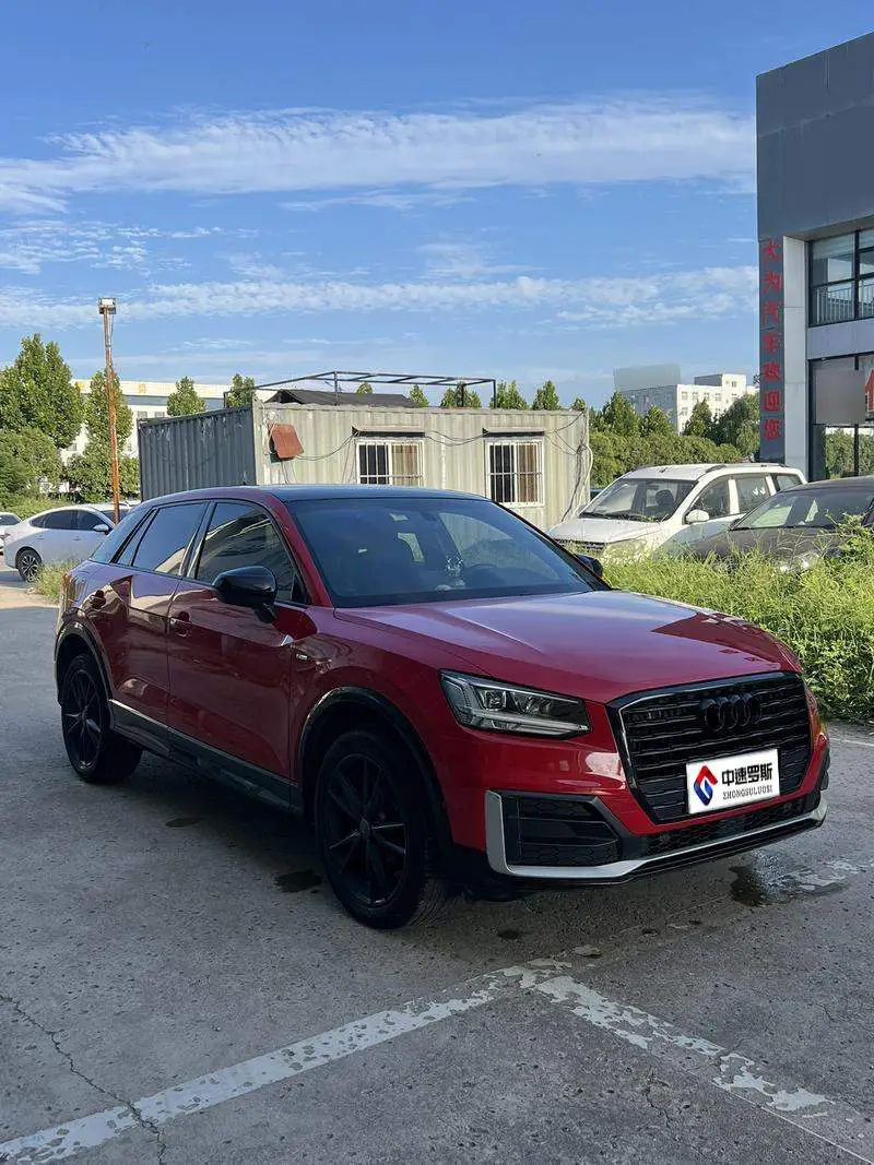 Audi Q2L 2018 35 TFSI Stylish Dynamic National VI — 3