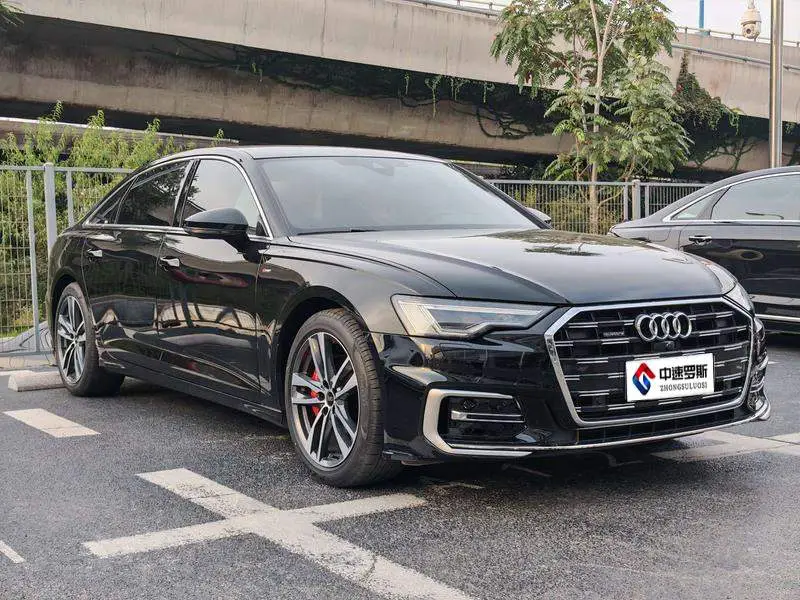 Audi A6L 2022 40 TFSI Luxury Dynamic Edition — 3