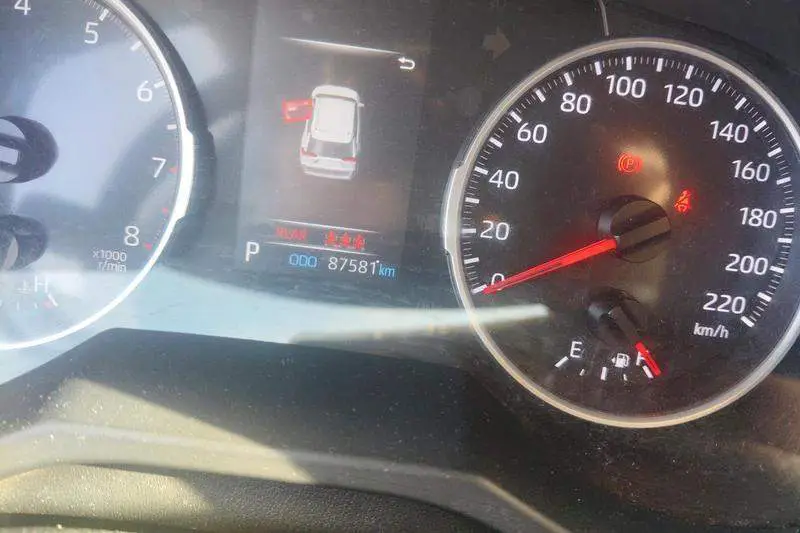 RAV4 Rongfang 2022 2.0L CVT 2WD Urban Edition — 13