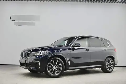 BMW X5 2022 facelift xDrive 30Li M Sport Package