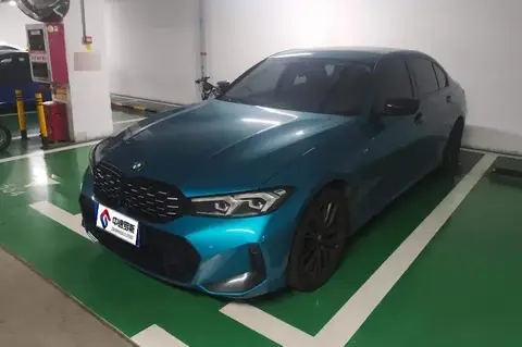 BMW 3 Series 2023 325Li M Sport Night Edition