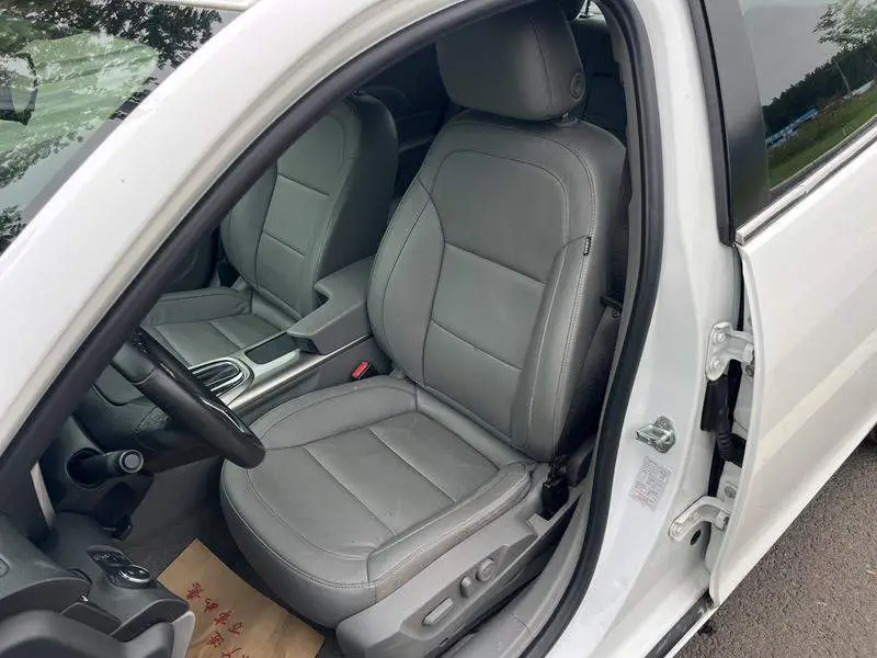 Malibu 2016 2.0L Automatic Luxury Edition — 17