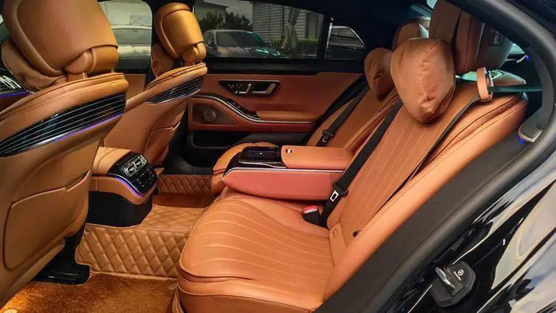 Mercedes-Benz S-Class 2023 S 450 L 4MATIC — 9