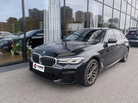 BMW 5 Series 2022 525Li M Sport Package