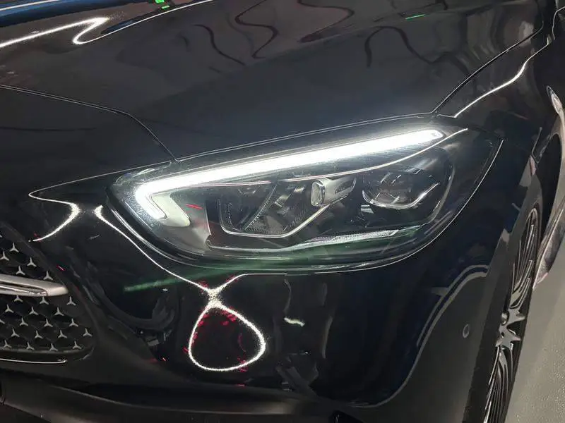 Mercedes-Benz C-Class 2022 C 260 L Sport — 8