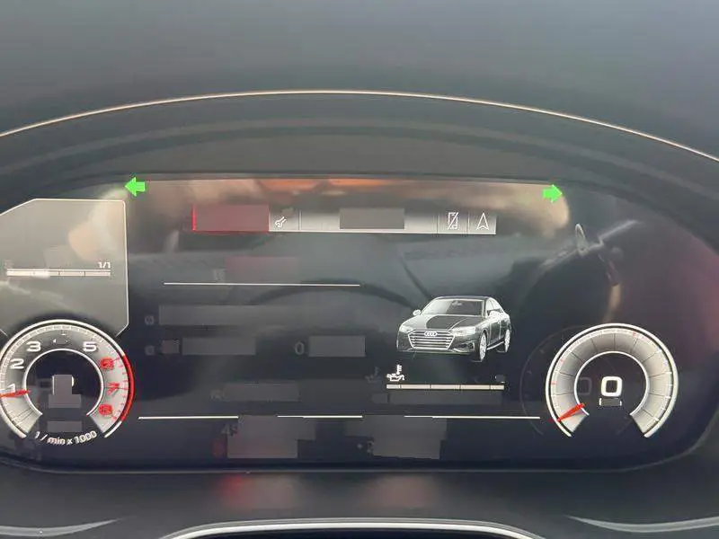 Audi A4L 2022 40 TFSI Stylish and Dynamic — 10
