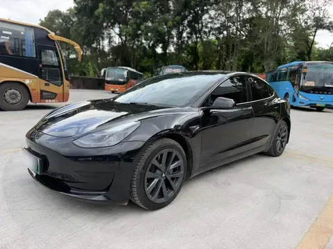 Model 3 2021 Standard Range RWD Upgraded Version
