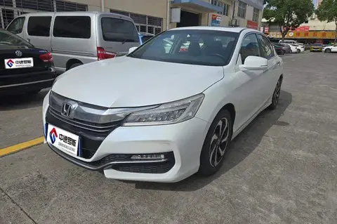 Accord 2016 2.4L Comfort Edition