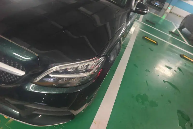 Mercedes-Benz C-Class 2021 C 260 L Sports Edition — 5