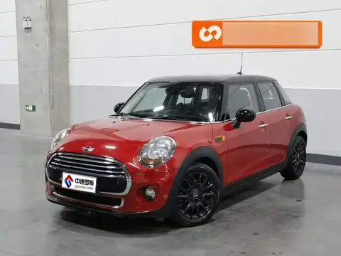 2016 1.5T COOPER five-door version