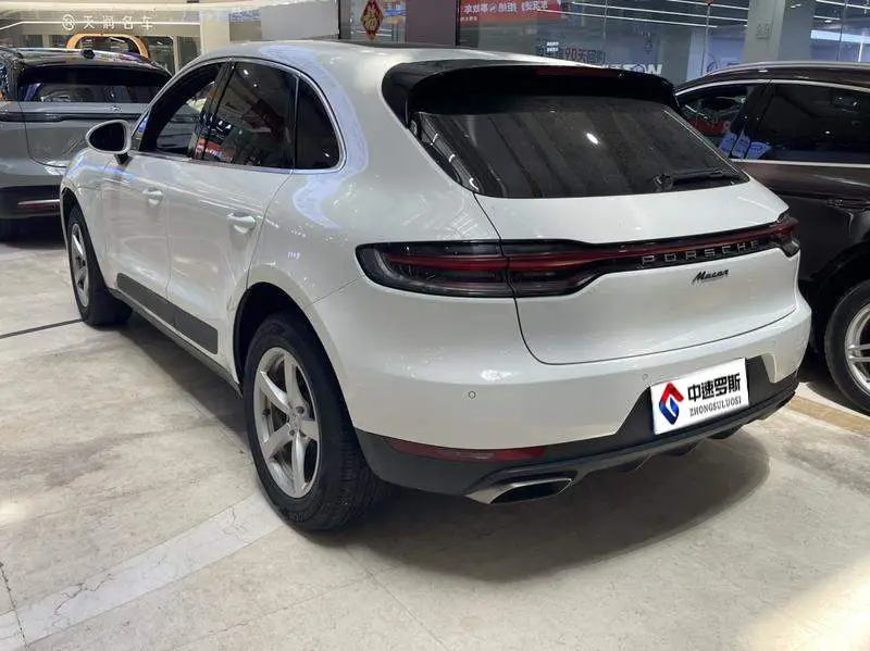 Macan 2018 Macan 2.0T — 3