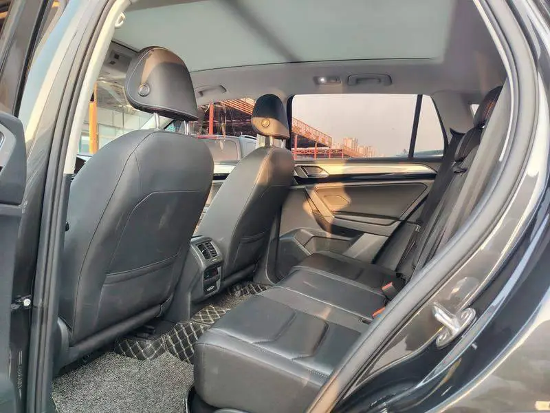 Tanyue 2019 330TSI 2WD Luxury National VI — 8