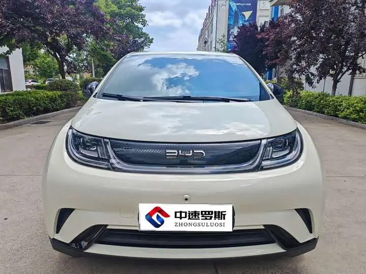 dolphin 2025 420km Freedom Edition — 2