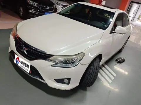 Reiz 2013 2.5V Shangrui Edition