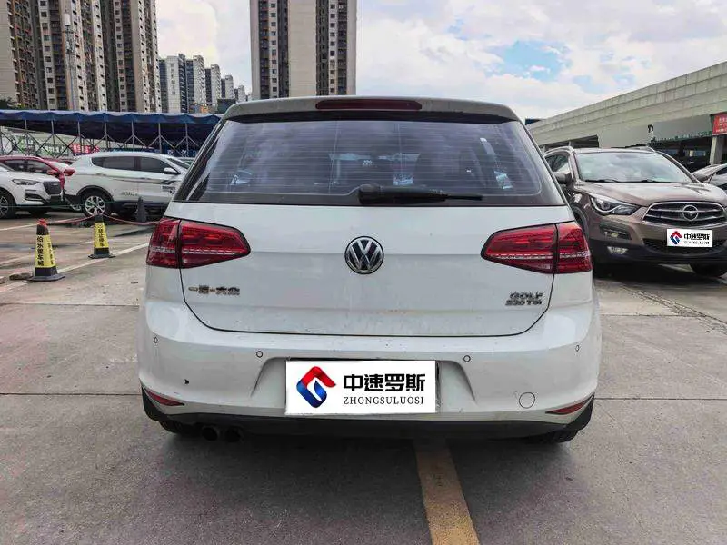 Golf 2016 230TSI Automatic Comfort — 5