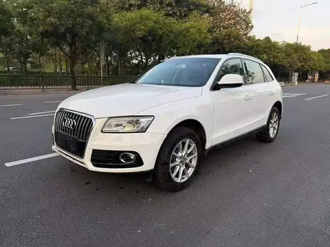 Audi Q5 2017 40 TFSI Progressive