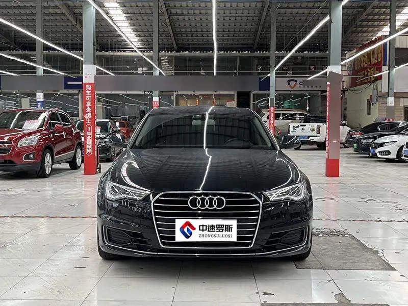Audi A6L 2017 30 FSI Technology — 2
