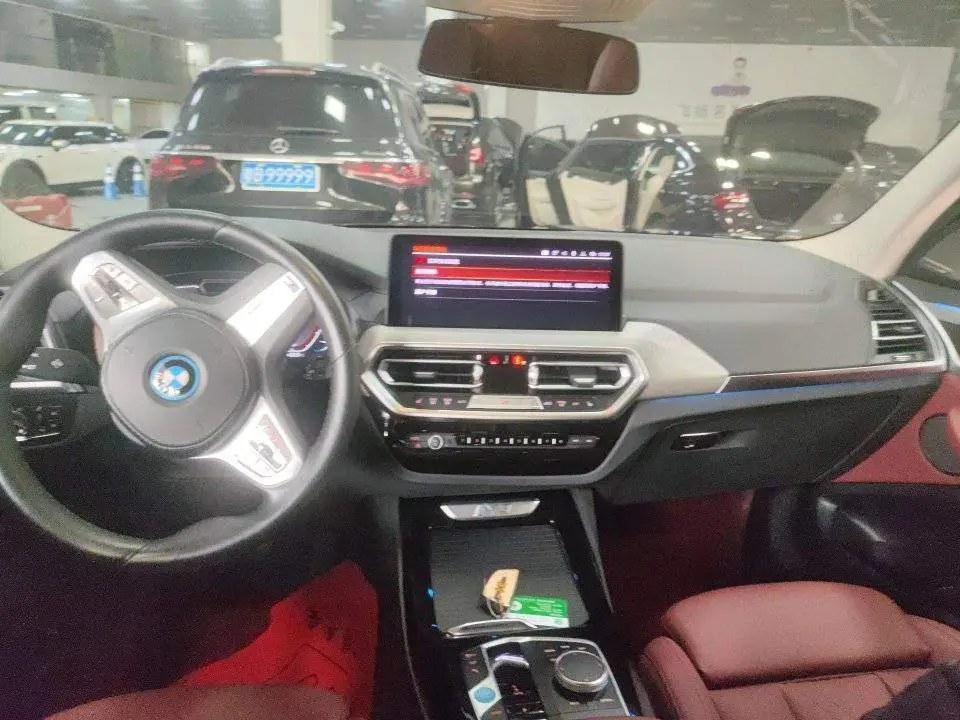 BMW iX3 2023 Pioneer — 7