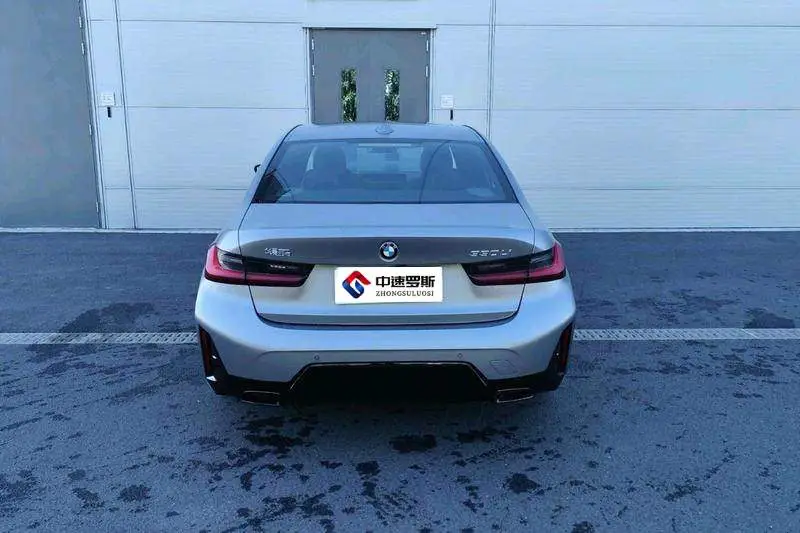 BMW 3 Series 2025 330Li 50th Anniversary Limited Edition — 4