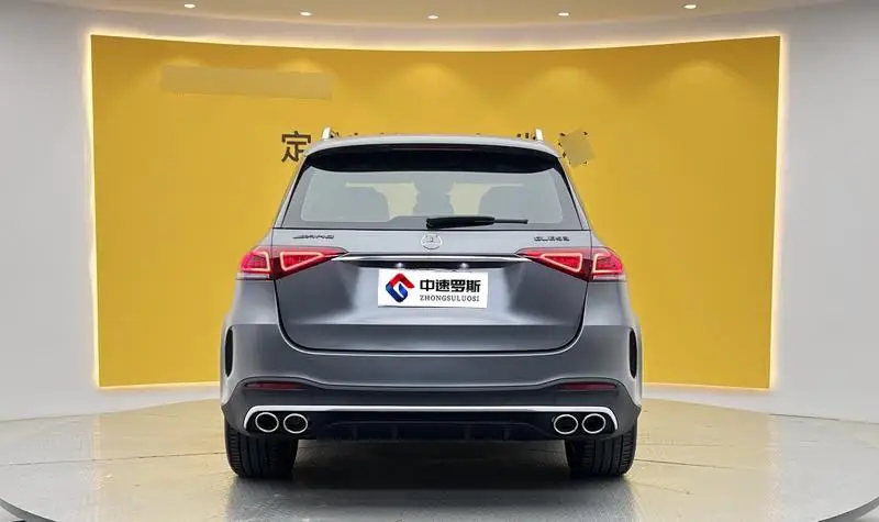 Mercedes-Benz GLE 2022 GLE 450 4MATIC Luxury — 6
