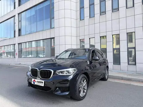 BMW X3 2021 xDrive30i Leading M Sport Package
