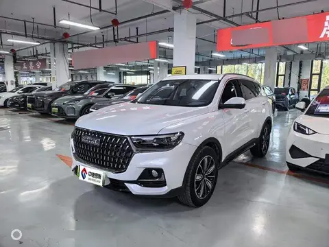 Haval H6 2023 National Trend Edition 1.5T Automatic Champion Edition