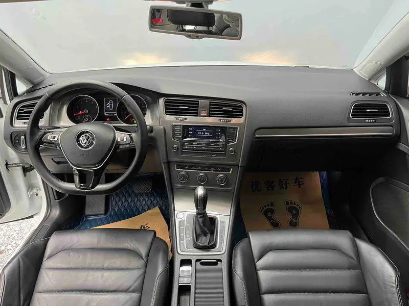 Golf 2015 1.4TSI Automatic Luxury Model — 14