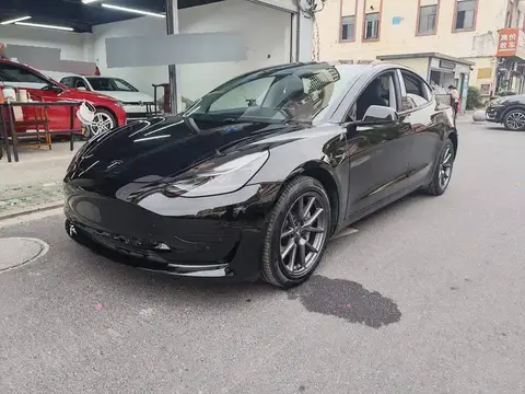 Model 3 2021 Standard Range RWD Upgraded Version