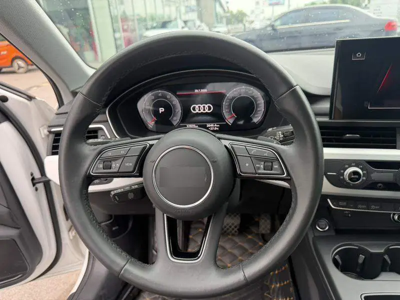 Audi A4L 2022 40 TFSI Stylish and Dynamic — 13