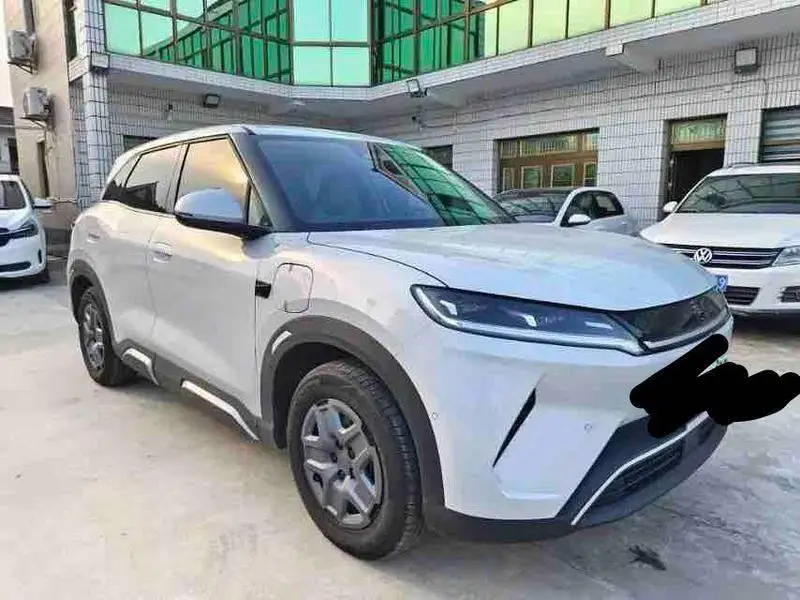 YuanUP 2025 Smart Driving Edition 401KM Vitality Edition — 3