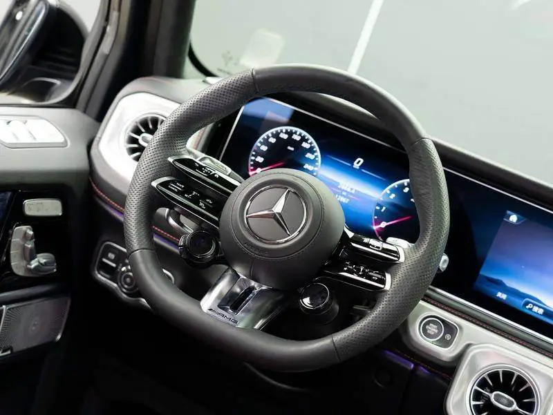Mercedes-Benz G-Class AMG 2025 AMG G 63 — 11